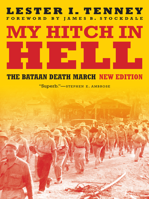 Cover image for My Hitch in Hell